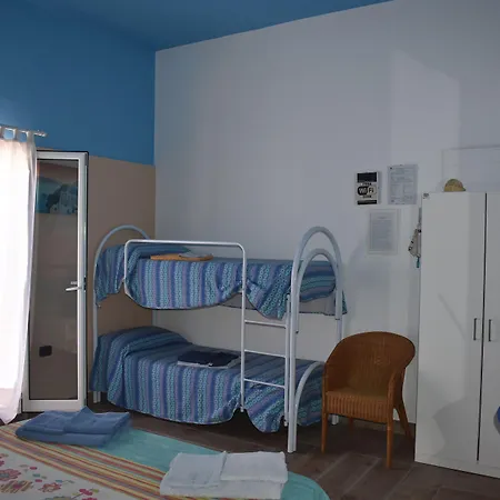 A Casa Di Vera Couette-café Punta Secca