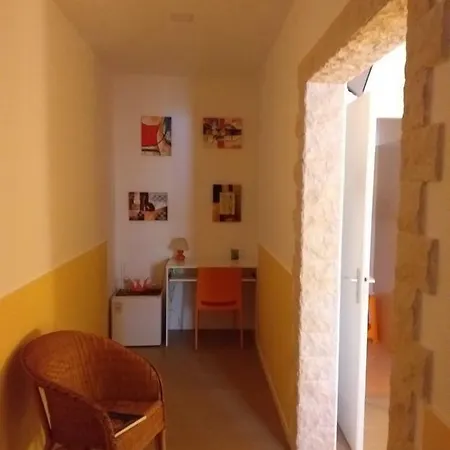 Alojamento de Acomodação e Pequeno-almoço A Casa Di Vera Punta Secca