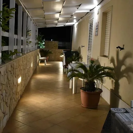 Panzió A Casa Di Vera Punta Secca
