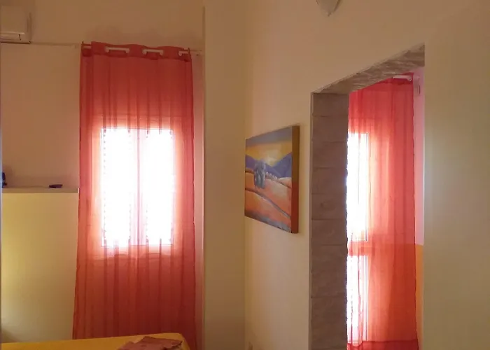 B&B A Casa Di Vera 푼타 세카