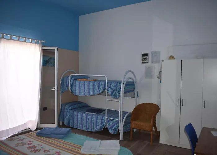 A Casa Di Vera Couette-café Punta Secca