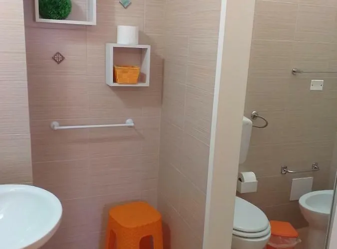 B&B A Casa Di Vera 푼타 세카