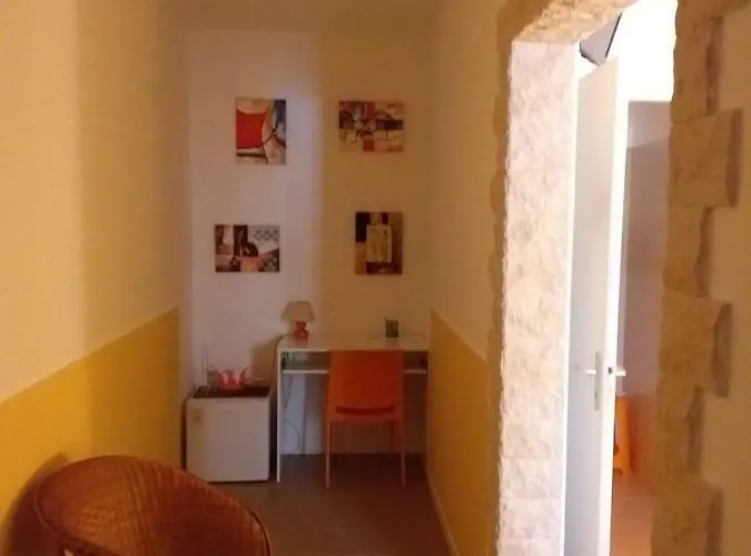 Couette-café A Casa Di Vera Punta Secca