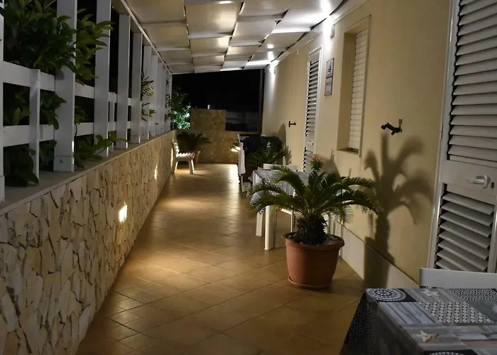 B&B A Casa Di Vera 푼타 세카