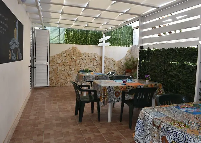 A Casa Di Vera 3* 푼타 세카