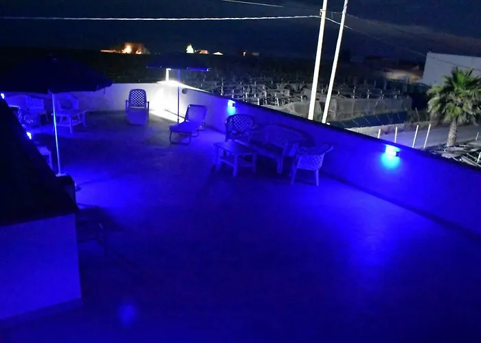 Couette-café A Casa Di Vera Punta Secca