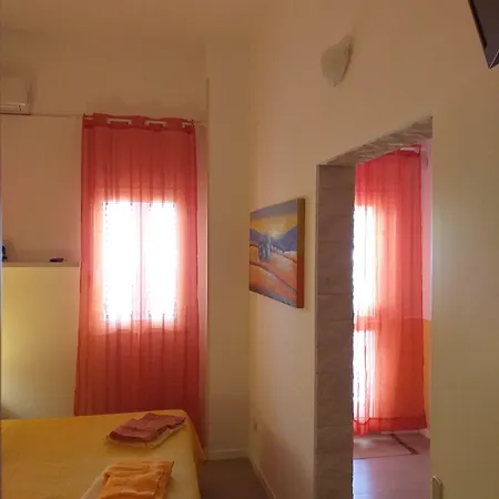 לינה וארוחת בוקר A Casa Di Vera פונטה סקה