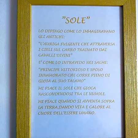 A Casa Di Vera Punta Secca