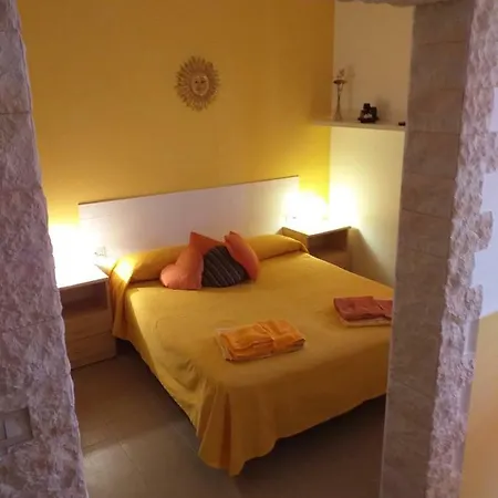 A Casa Di Vera Bed & Breakfast Punta Secca