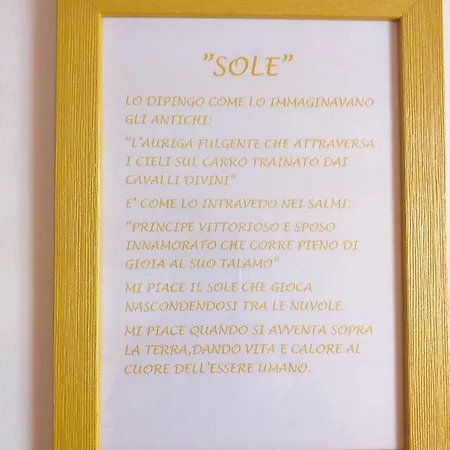 A Casa Di Vera Bed & Breakfast 3*