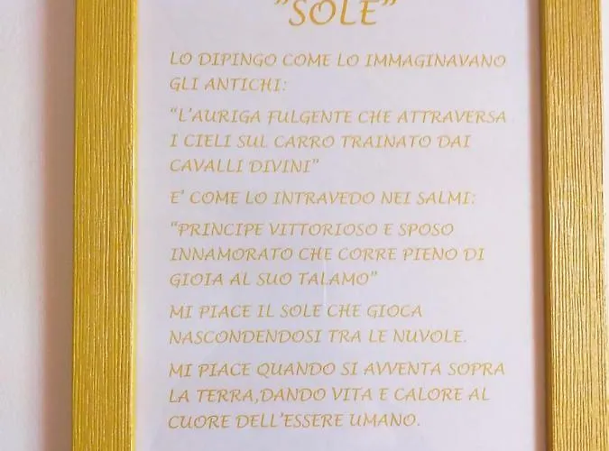 A Casa Di Vera Bed & Breakfast 3*